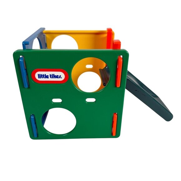 Vintage Little Tikes Toddle Tots Child Care Center 0980 1989 With Box - Picture 11 of 16